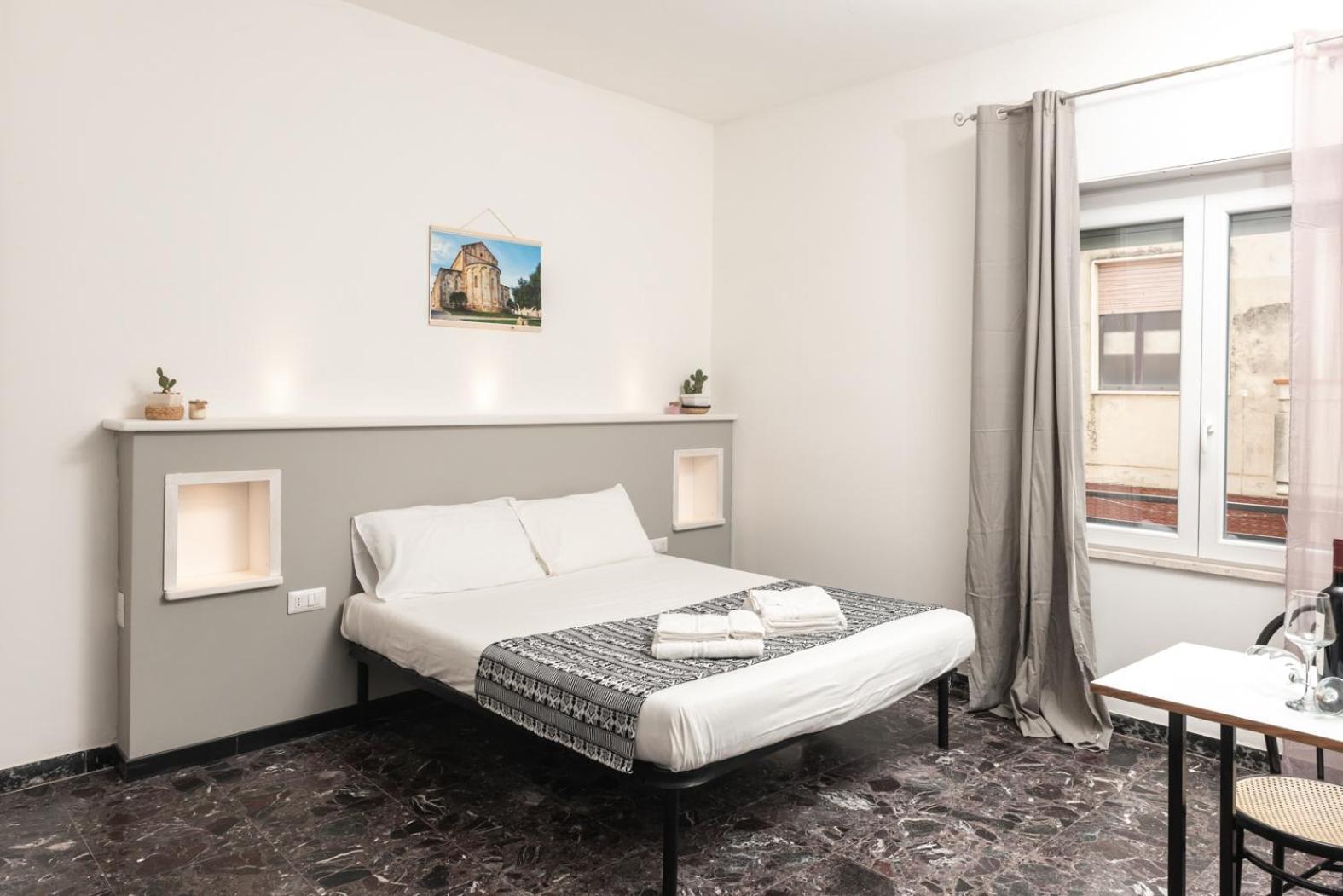 Domo Angioy Apartment Porto Torres Exterior photo