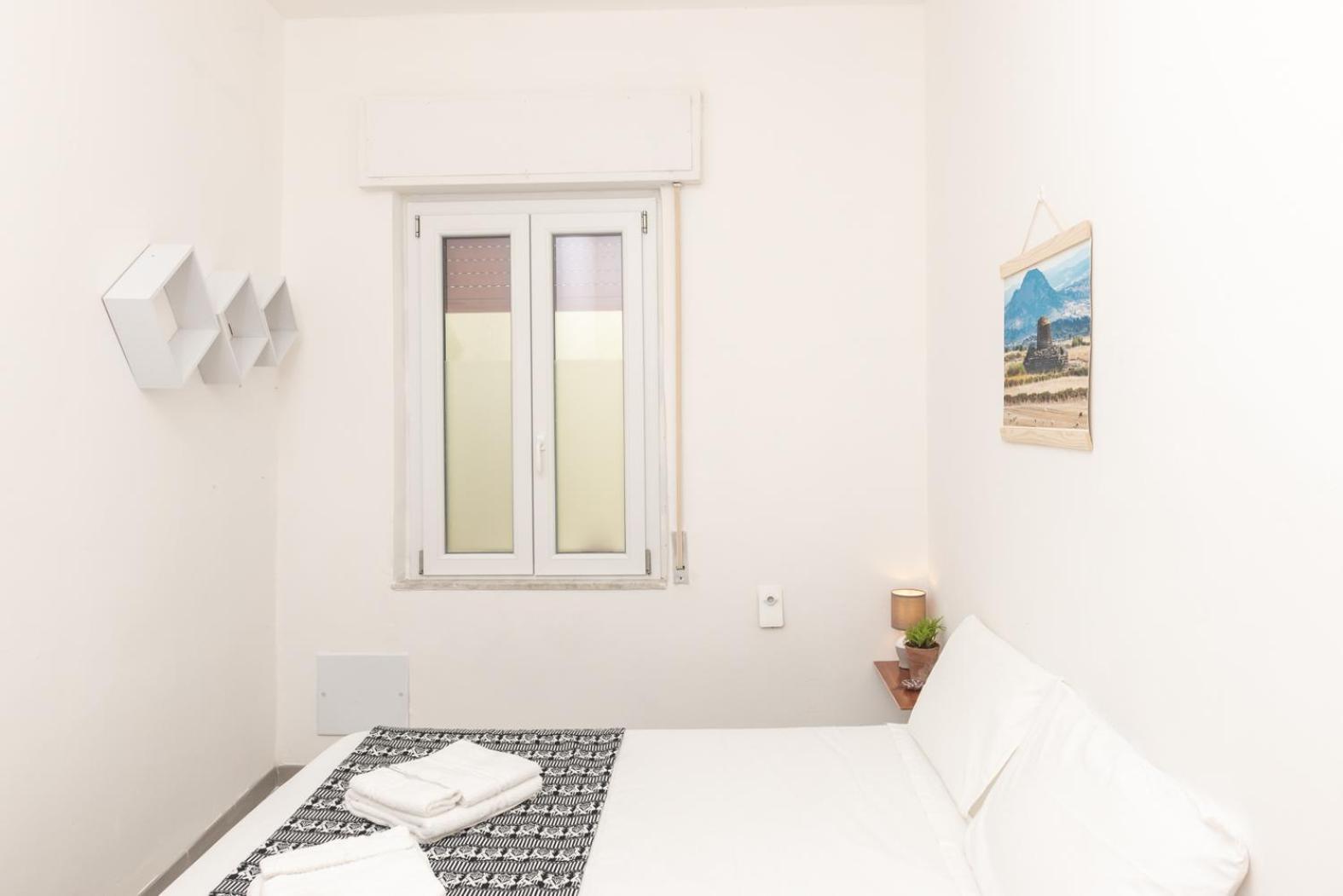 Domo Angioy Apartment Porto Torres Exterior photo