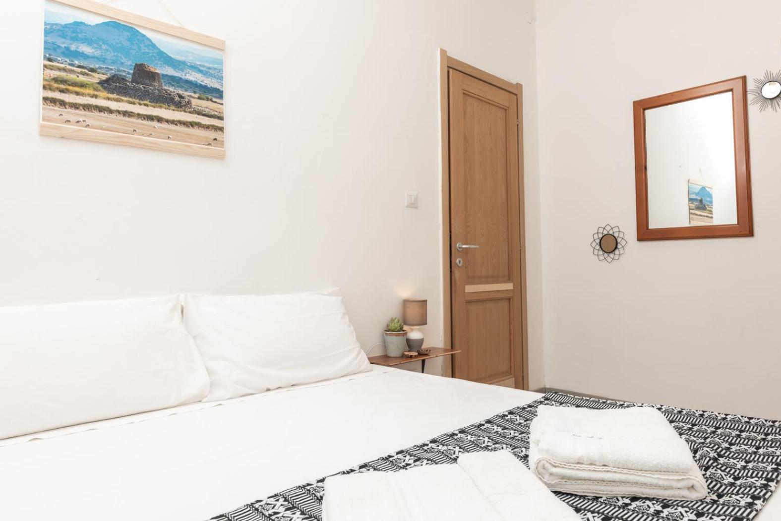 Domo Angioy Apartment Porto Torres Exterior photo