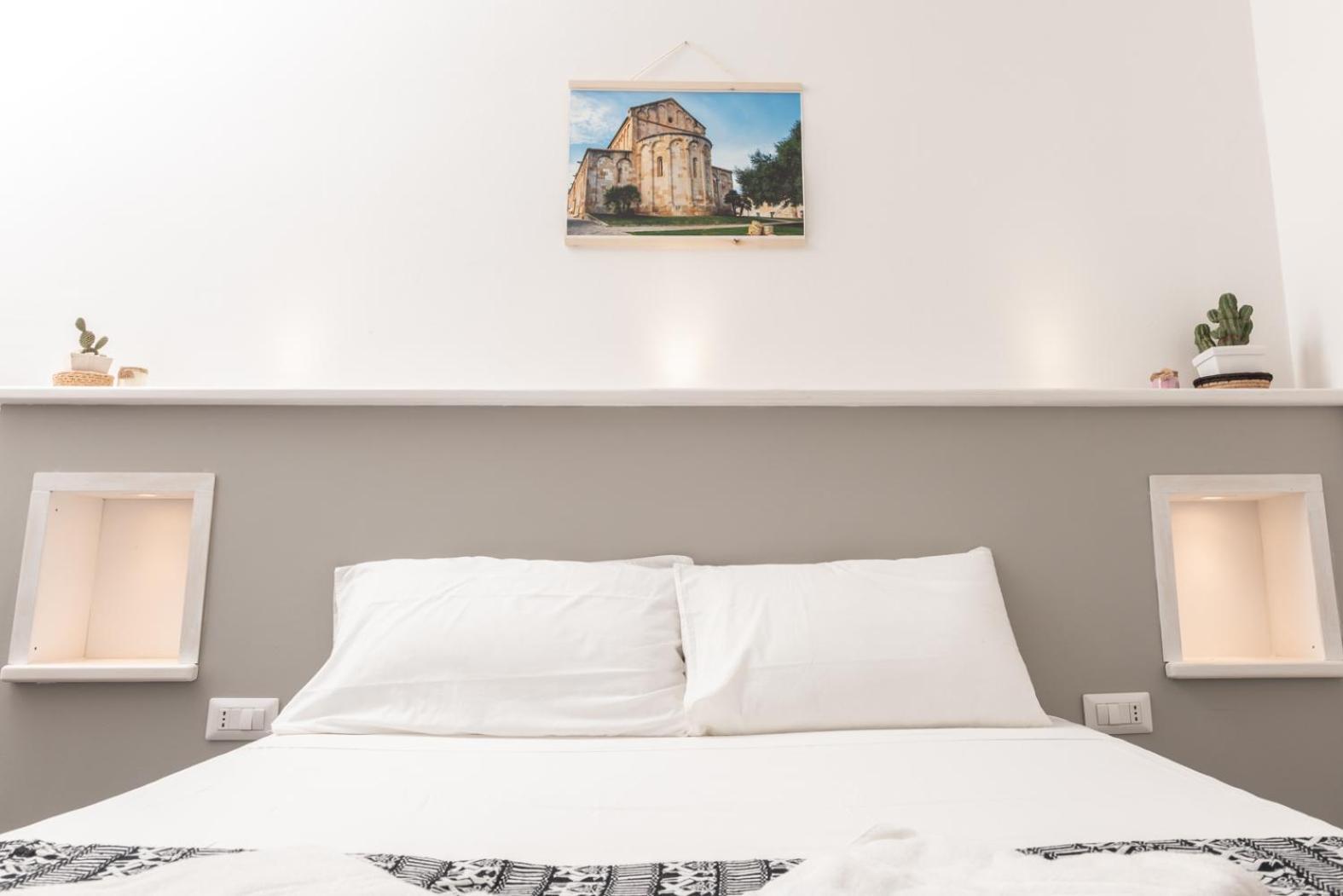Domo Angioy Apartment Porto Torres Exterior photo