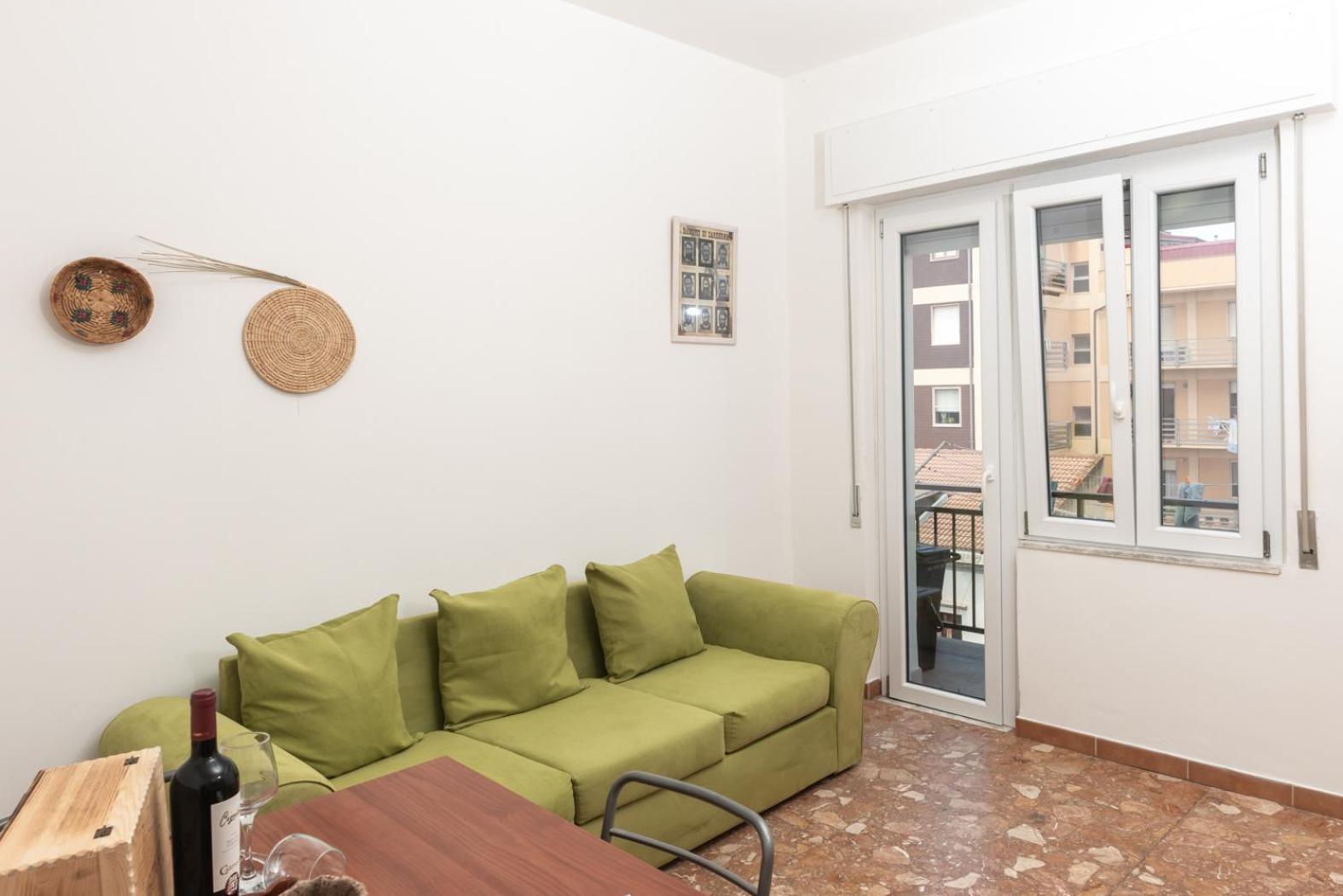 Domo Angioy Apartment Porto Torres Exterior photo