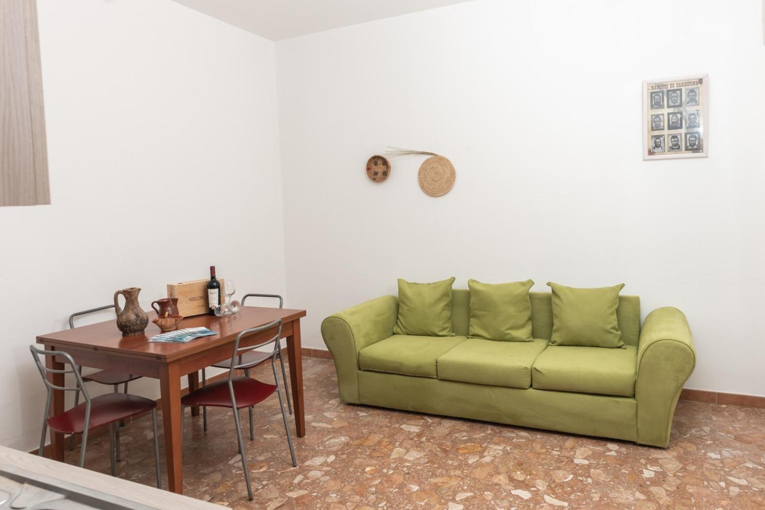 Domo Angioy Apartment Porto Torres Exterior photo