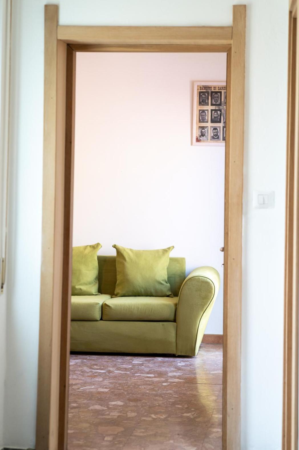 Domo Angioy Apartment Porto Torres Exterior photo