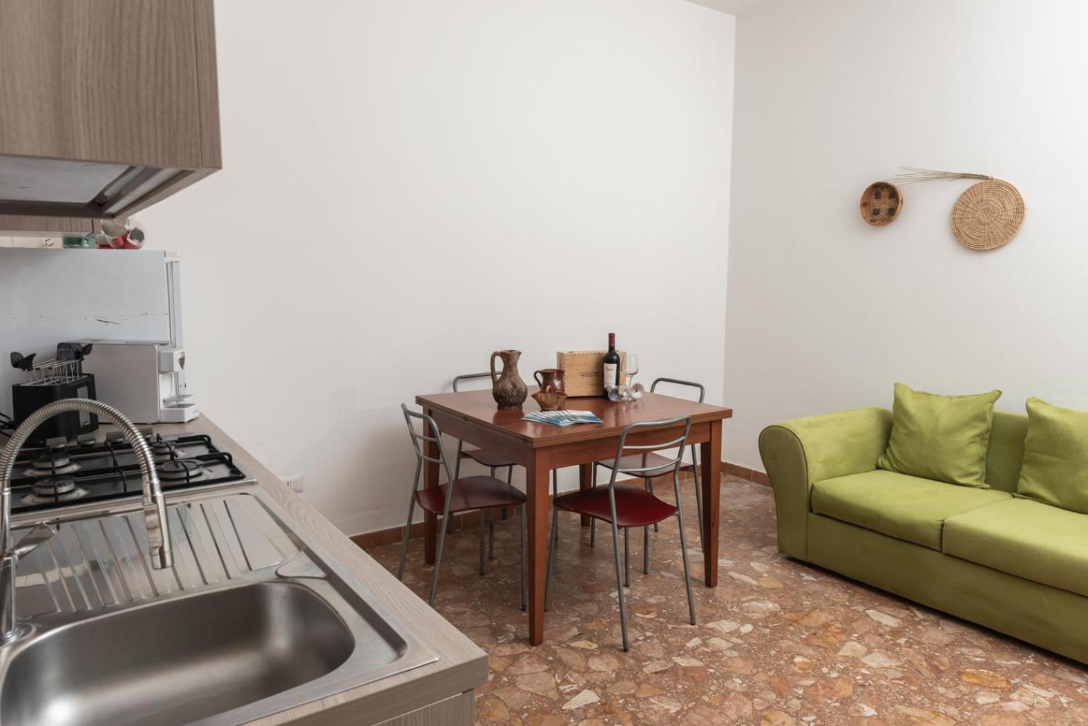 Domo Angioy Apartment Porto Torres Exterior photo
